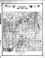 Tyrone Township, Livingston County 1875